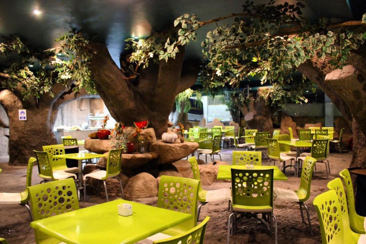 Hotel Aranzazu Eco Guadalajara Exteriér fotografie