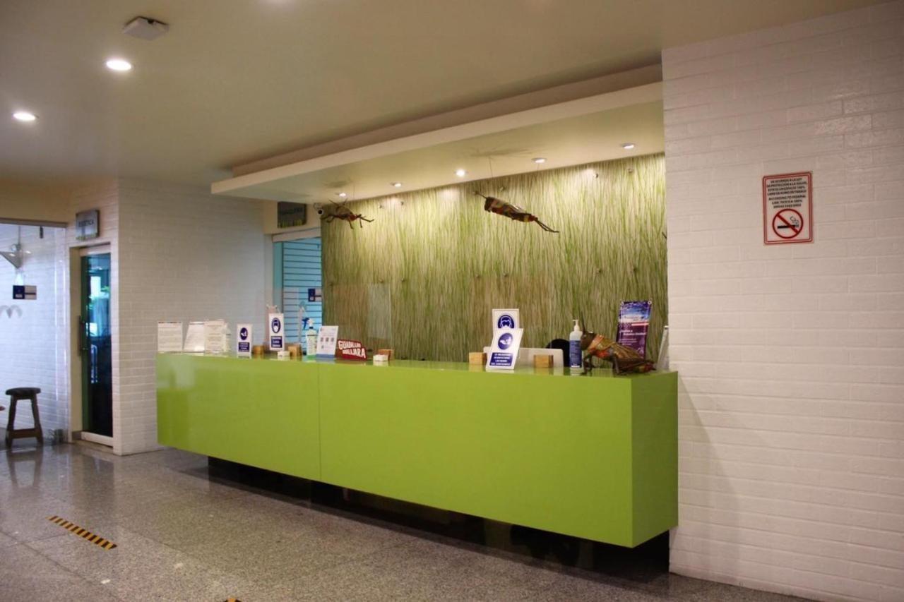 Hotel Aranzazu Eco Guadalajara Exteriér fotografie