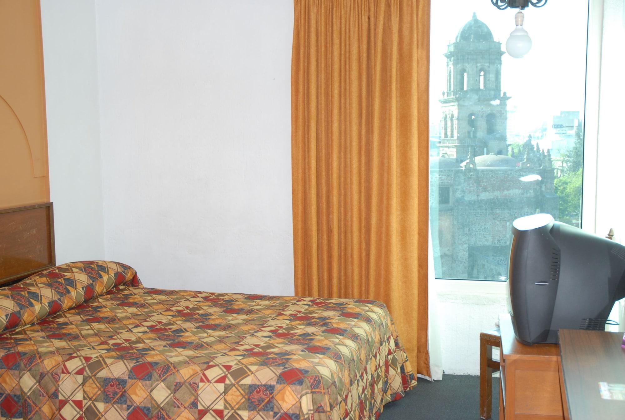 Hotel Aranzazu Eco Guadalajara Exteriér fotografie