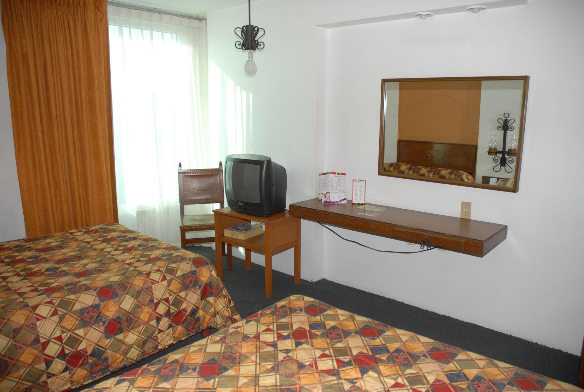 Hotel Aranzazu Eco Guadalajara Exteriér fotografie