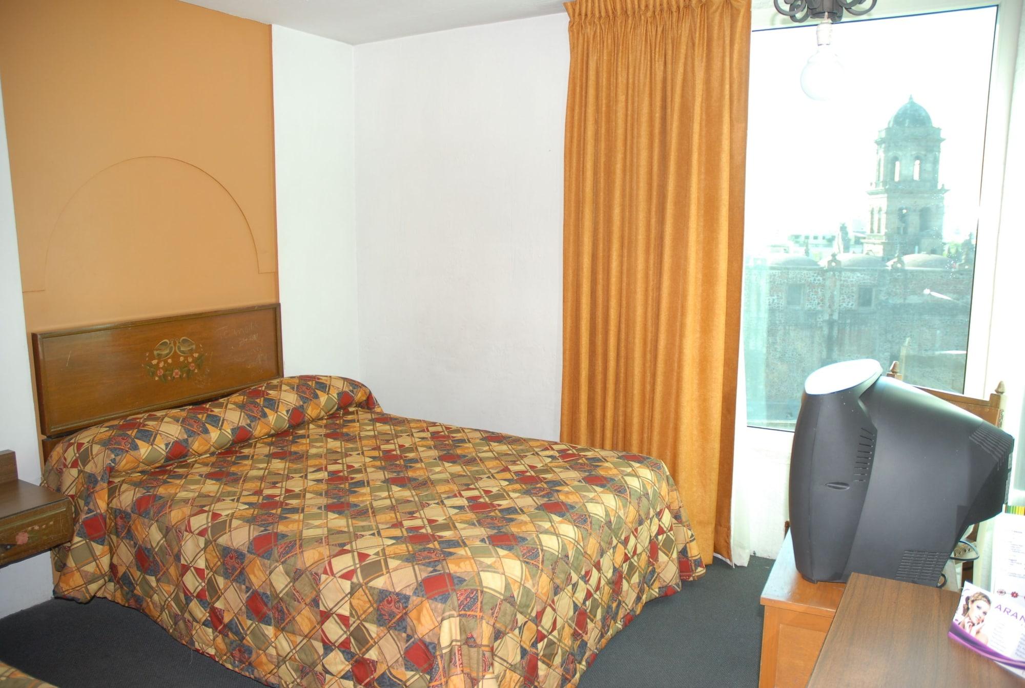 Hotel Aranzazu Eco Guadalajara Exteriér fotografie