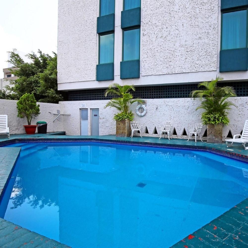 Hotel Aranzazu Eco Guadalajara Exteriér fotografie