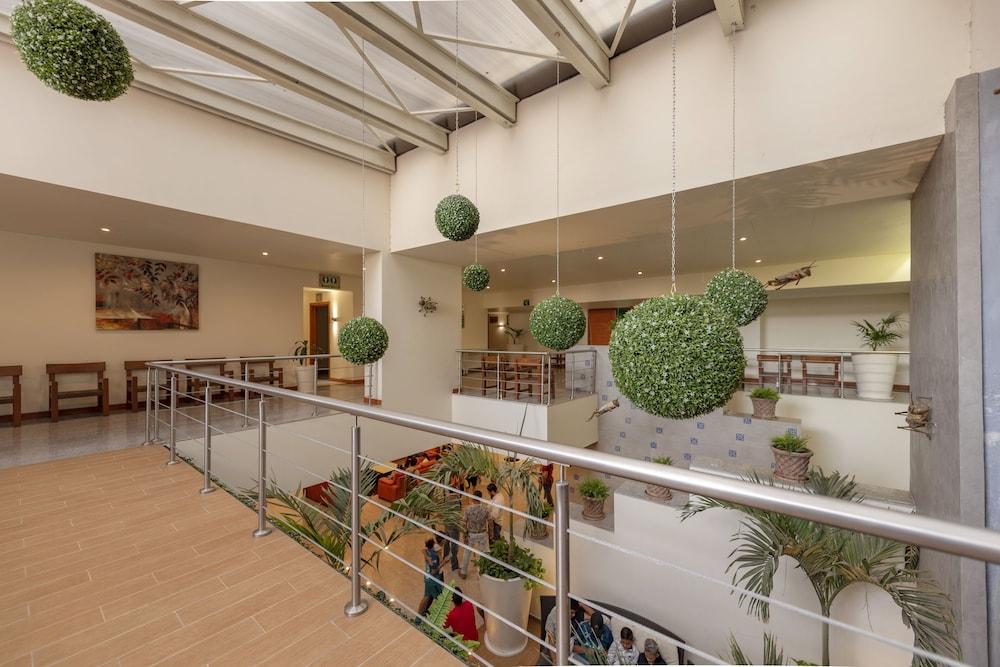Hotel Aranzazu Eco Guadalajara Exteriér fotografie