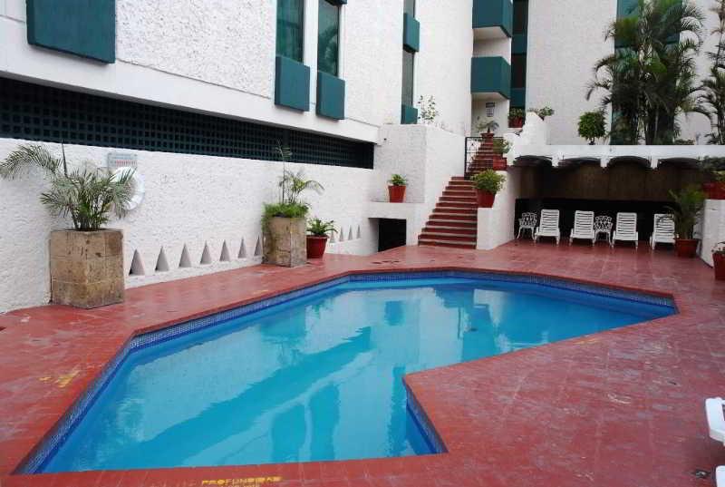 Hotel Aranzazu Eco Guadalajara Exteriér fotografie