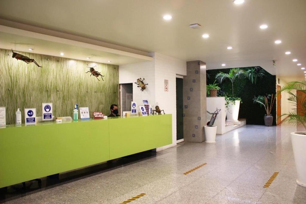 Hotel Aranzazu Eco Guadalajara Exteriér fotografie