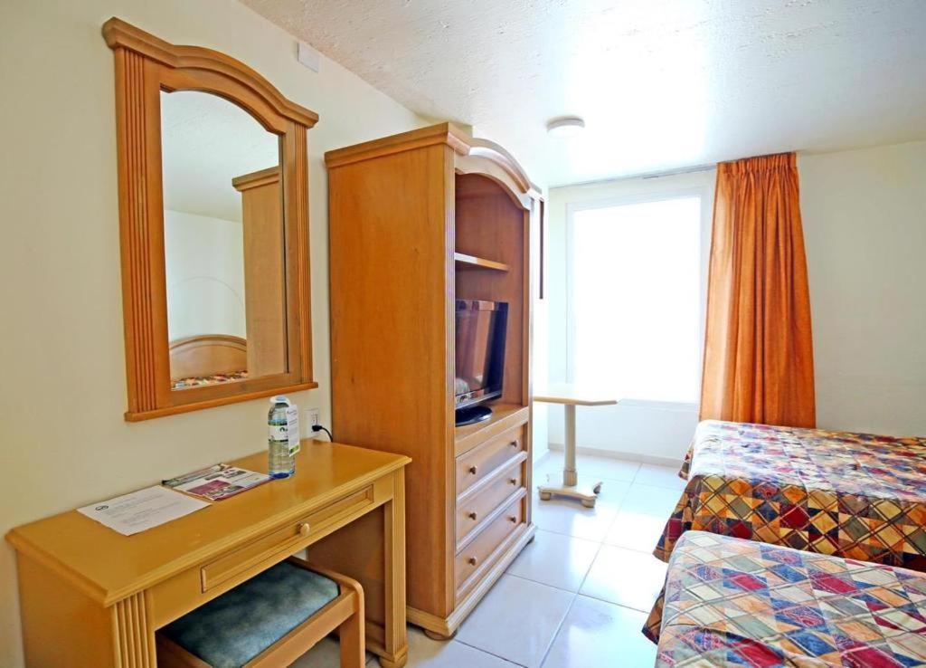 Hotel Aranzazu Eco Guadalajara Exteriér fotografie
