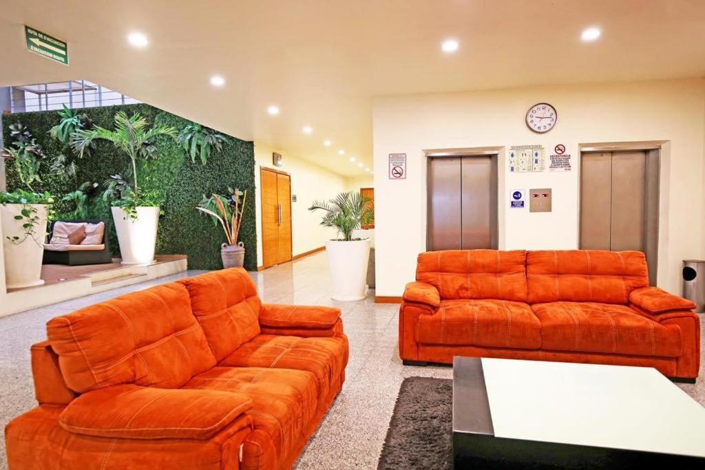 Hotel Aranzazu Eco Guadalajara Exteriér fotografie