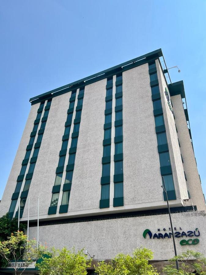 Hotel Aranzazu Eco Guadalajara Exteriér fotografie