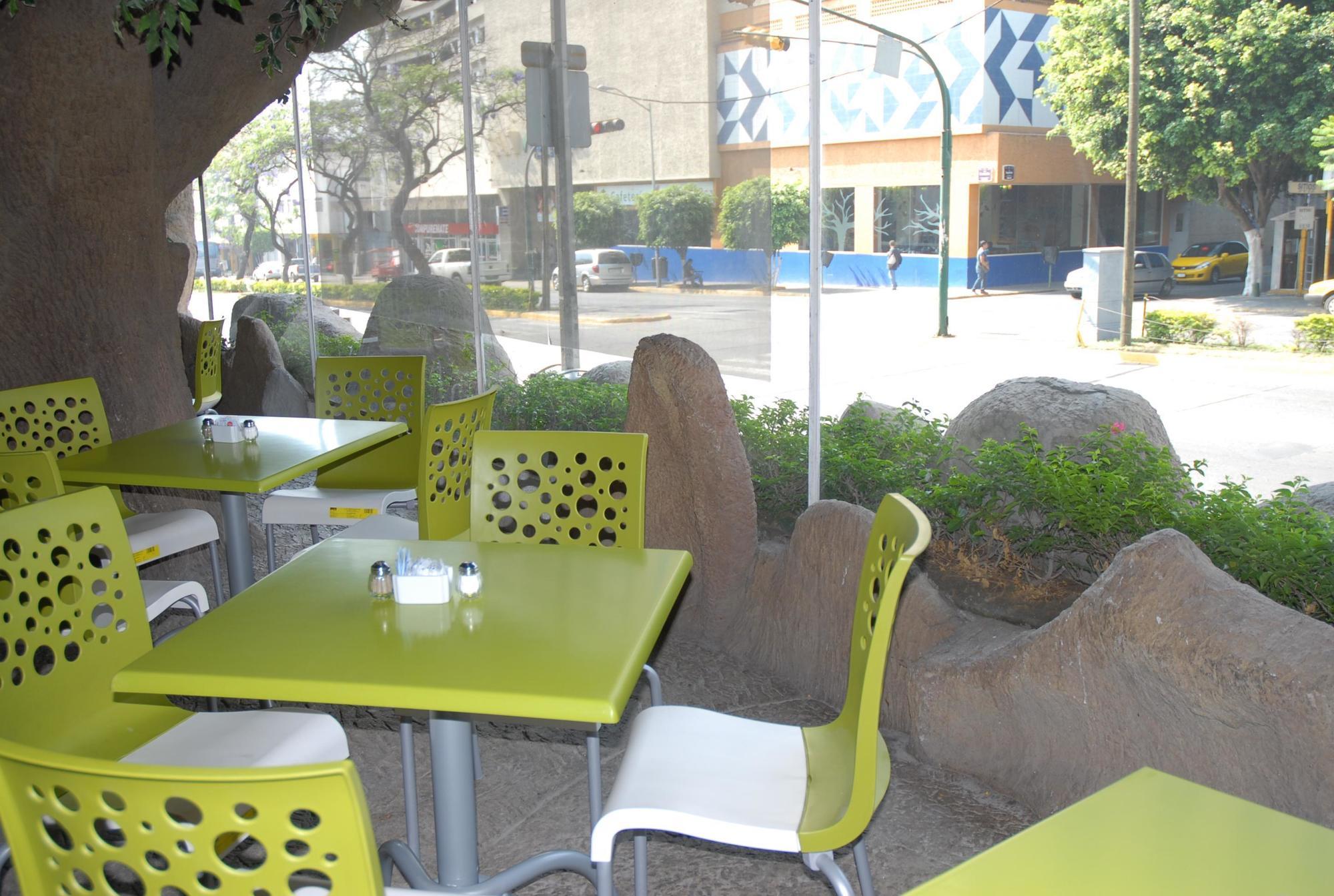 Hotel Aranzazu Eco Guadalajara Exteriér fotografie
