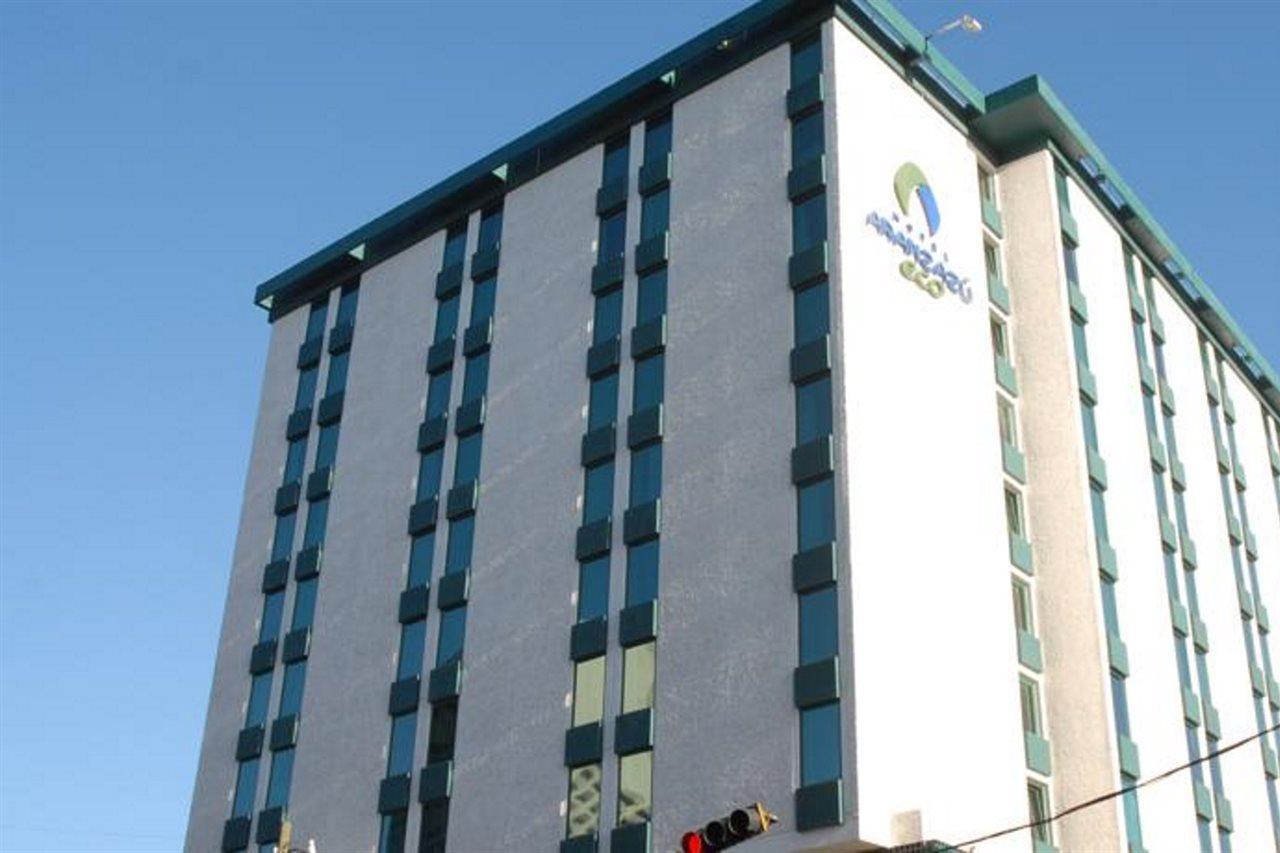 Hotel Aranzazu Eco Guadalajara Exteriér fotografie