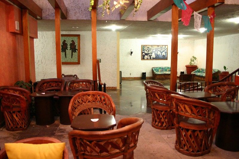 Hotel Aranzazu Eco Guadalajara Exteriér fotografie