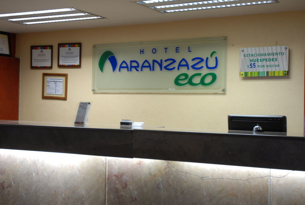 Hotel Aranzazu Eco Guadalajara Exteriér fotografie