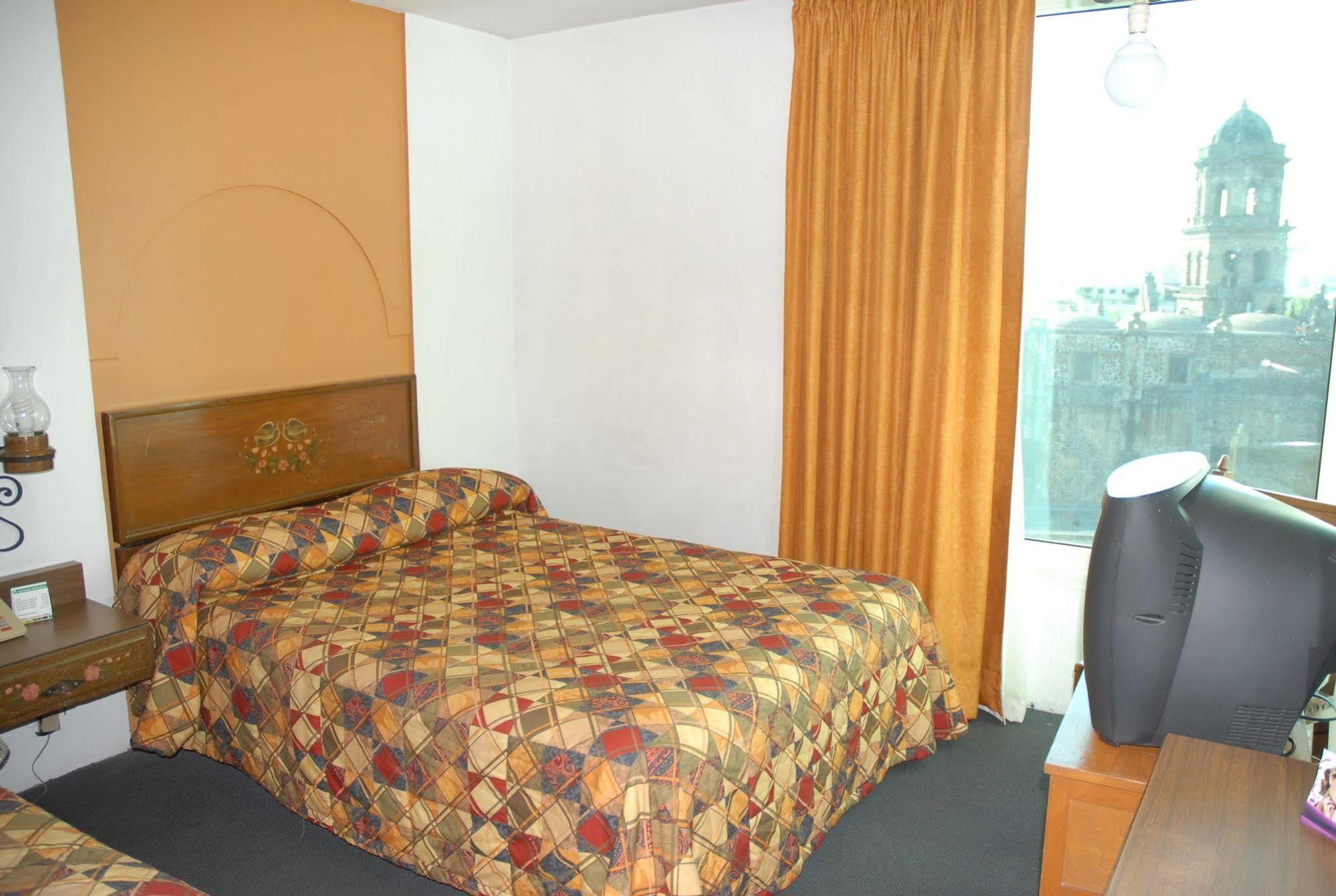 Hotel Aranzazu Eco Guadalajara Exteriér fotografie