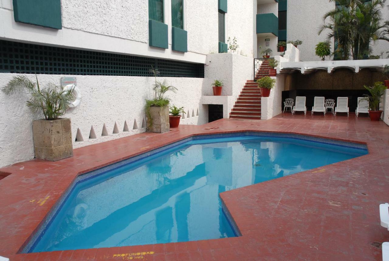 Hotel Aranzazu Eco Guadalajara Exteriér fotografie