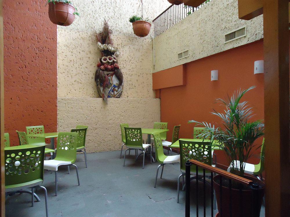 Hotel Aranzazu Eco Guadalajara Exteriér fotografie