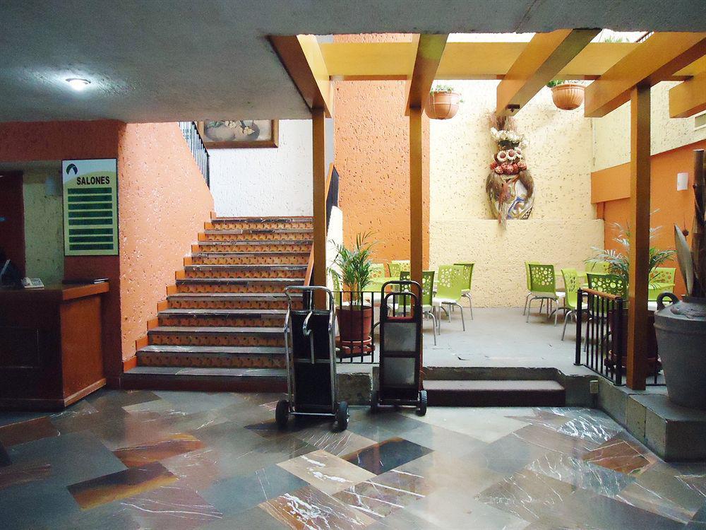Hotel Aranzazu Eco Guadalajara Exteriér fotografie