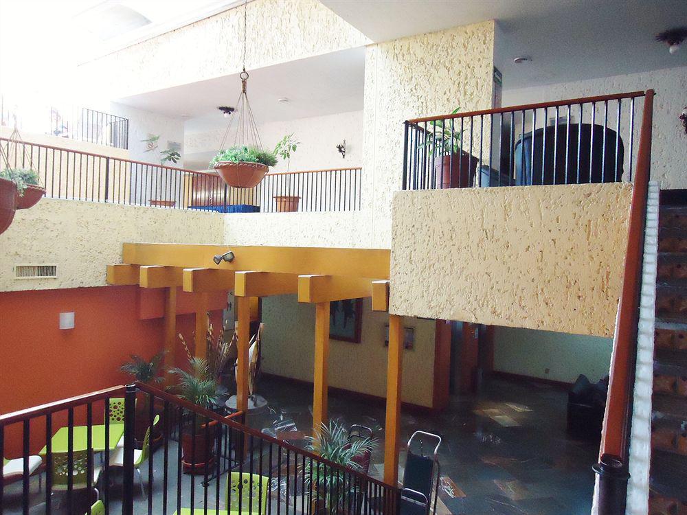 Hotel Aranzazu Eco Guadalajara Exteriér fotografie