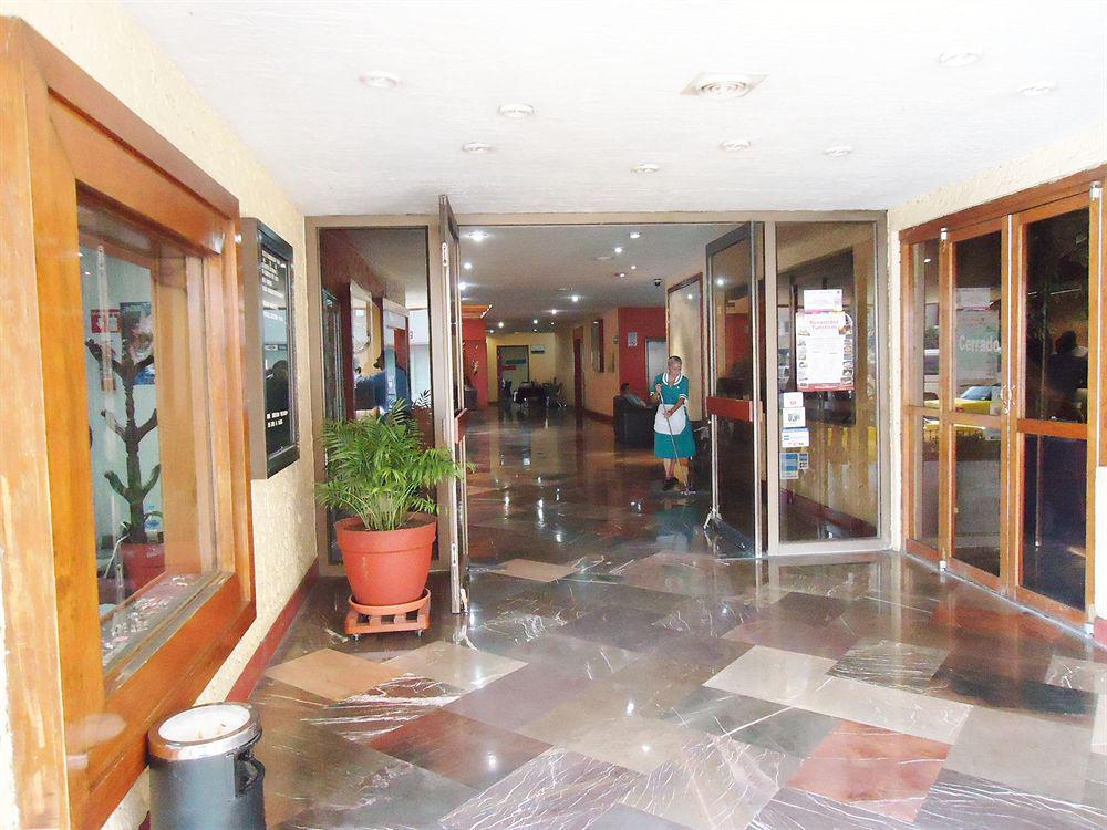 Hotel Aranzazu Eco Guadalajara Exteriér fotografie