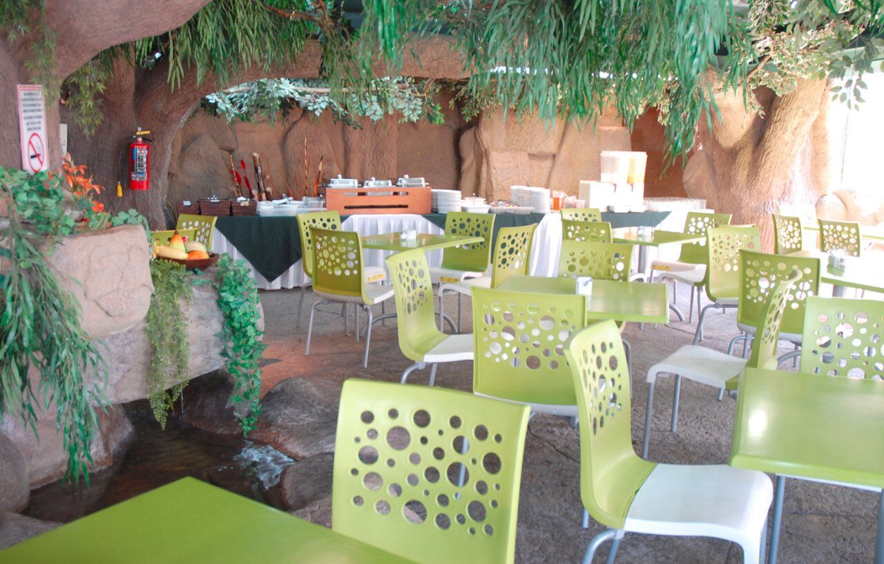 Hotel Aranzazu Eco Guadalajara Exteriér fotografie